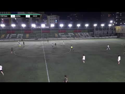 LİORA&FIRTINA İFA KAPANIŞ SEZONU HAZIRLIK MAÇI