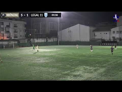 FC PARKKÖYNAZİONALE & LEGAL 11 GÜNEY LİGİ 1. HAFTA