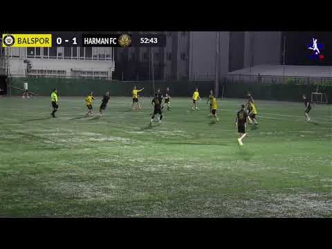 BALSPOR & HARMAN FC GÜNEY LİGİ AÇILIŞ SEZONU 1. HAFTA